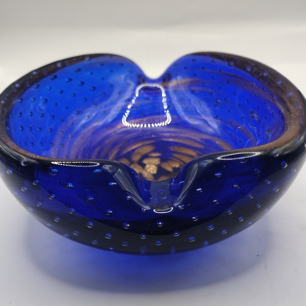 Murano Freeform Bowl - Picture 5 of 8